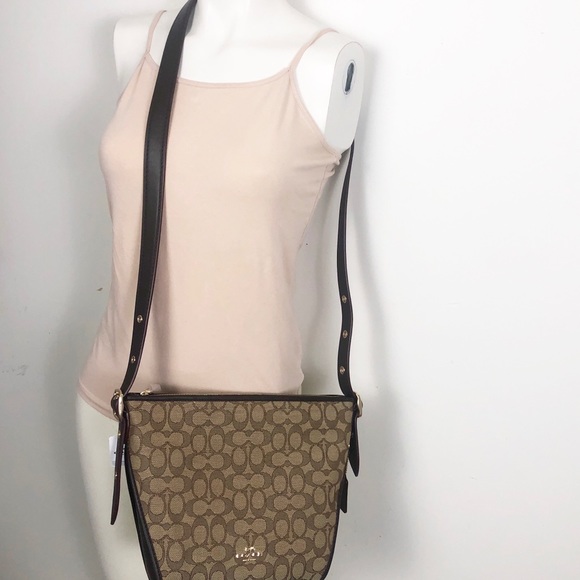 Coach Authentic Crossbody/Shoulder Bag - Picture 6 of 9